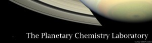 Planetary Chemistry Laboratory - Saturn with Rings