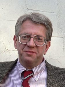 Professor Bruce Fegley